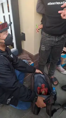 Tertangkap Provokator masa aksi demo membawa bom molotovt #demo #beritatiktok #viral #viral #foryoupage 