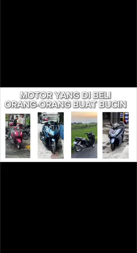 lanang tidak mengenal gengsi🥶 #motor #fazio #vario160 #nmax #aerox #fizr #mxking150 #rxking #suprax125 #fyp #lewatbrandafypツ #fypシ゚ 