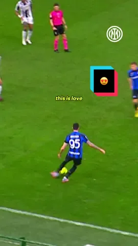 Basto, what a player 😘 #ForzaInter #InterUdinese #TikTokCalcio #Football #Bastoni 
