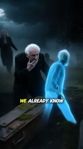 Scientists Found the Final Destination of the Human Soul #death #universe #secrets
