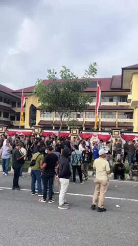 demo hari ini 30 ags 2025📍pontianak. kalimamtan barat #fyp #demohariini #pontianak #demomahasiswa #dpr 