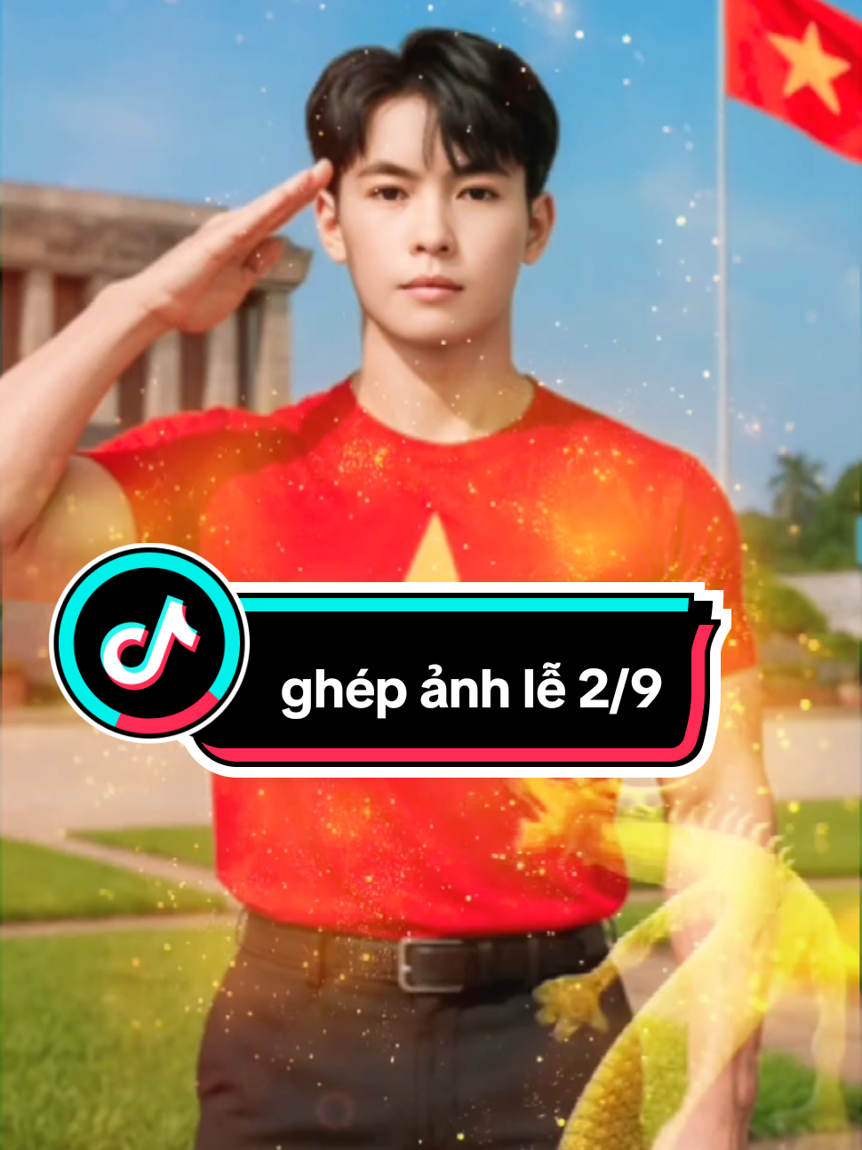 ghép ảnh nhạc lễ 2/9#chiase #xaykenhtiktok #tiepthilienket #xh #hanhchiase90 