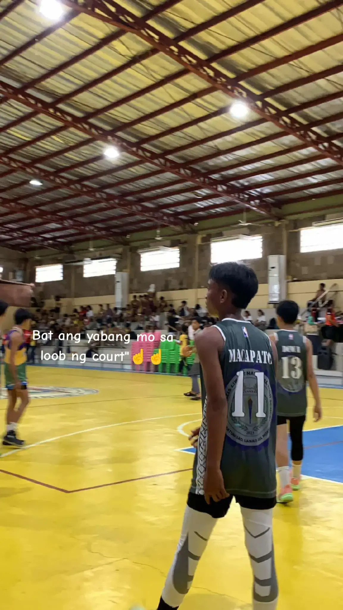 #genmarbragais #bragais #fyp #viral #basketball 