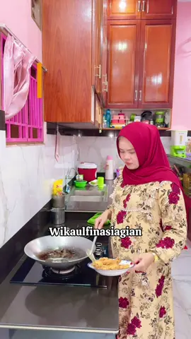 Ayam goreng jadi ikan asin  #funny #kontenlucu #komedi #fypシ゚ #viral 