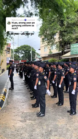 Replying to @ur_prcss🧿 malalaman mo lang yung year level sa shoulder board #bscriminology #ncstcriminology #marketinviral #criminology 