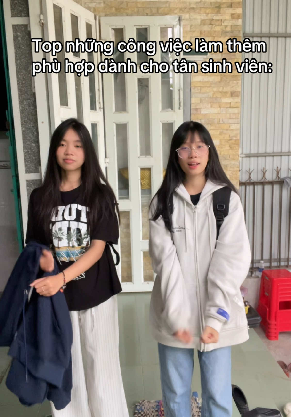 Gợi ý công việc làm thêm cho tân sinh viên….@Biii🎨📐 #xuhuong #tsv #2k7 #fyp #viral 
