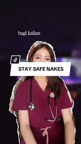 Terima kasih, kalian yang selalu hadir di garda terdepan. Meski langkah sering terhalang, hati kalian tetap untuk menyembuhkan. 🤍🥀 #nakes #tenagamedis #demokrasi #indonesia 