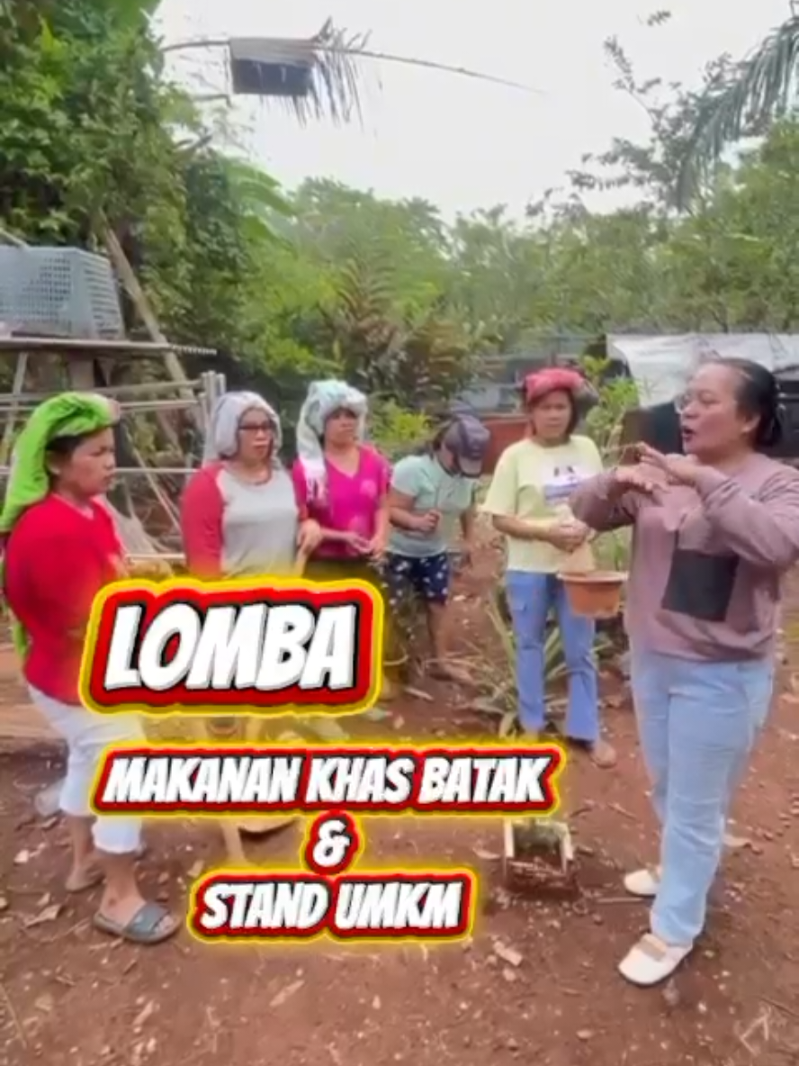 Ayo sukseskan EXPO UMKM PPD 28 DEBOSKAB di Ronatama Convention Hall Depok tgl 25 September 2025 💃 #hkbp #ronatamaconvetionhall #umkm #distrik28deboskab #depok 