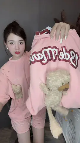 Set xinh cute🥰🥰🥰@Thảo My bán đồ xinh👗👠🩷 #thoitrang #phôidoxinh #thoitrangtiktok ##thoitrangtiktok