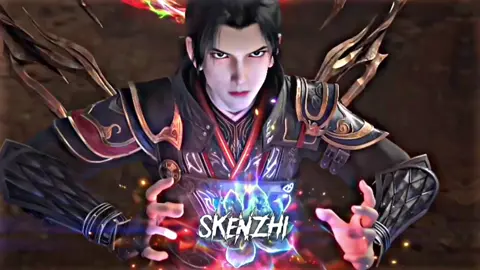 Xiao Yan mengeluarkan teratai pemusnah gabungan 5 api.  -- #fyp #xiaoyan #donghua #battlethroughtheheavens #margabtth 