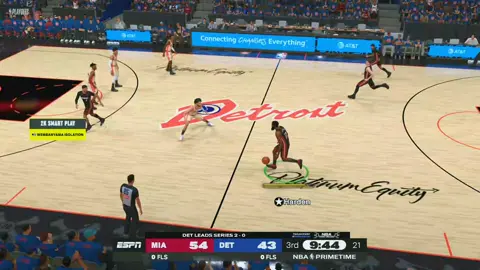 #nba2k25 #2k26gameplay #nba2k26community  #mba2k26  Harden and WEMBY connection