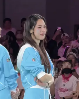 พี่ตัวท็อปกีฬาสี 😭 #linglingkwong               #หลิงหลิงคอง #CH3GirlsCup2025 