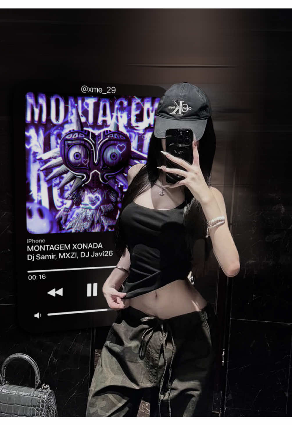 MONTAGEM XONADA #mytypemusic #phonkmusic #djsamir 