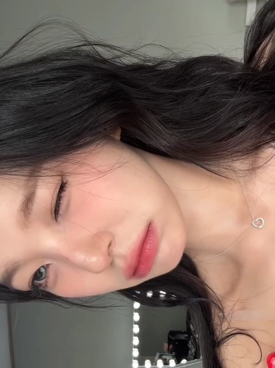 LENSSIS instagram update ♡ #jiheon #baekjiheon #fromis_9 #kpop #jiheonfromis_9 
