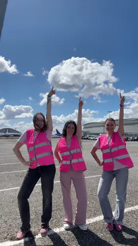 avec les bénévoles pref #rosefestival 