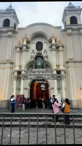 Se logró 🥰 #pozodelosdeseos #santarosadelima 