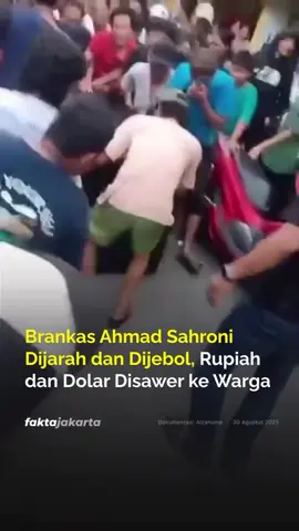 #ahmadsahroni #dpr #tanjungpriok #demo #fyp 