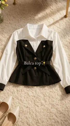 cantik banget best😍 #foryou #outfitideas #fashion #balea #atasanwanita 