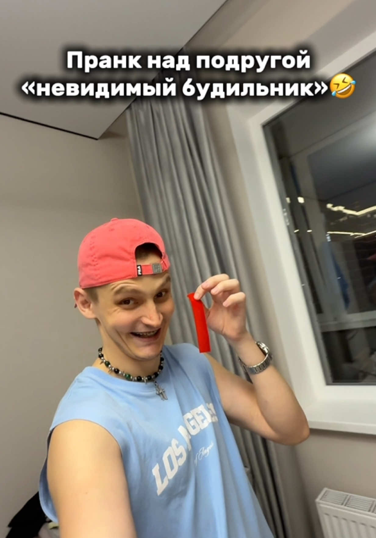 Пранк над @Анна Горохова 🤣