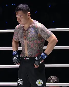 Namo Fazil and Jae Woong Yoon got WILD in their electrifying MMA match at ONE Friday Fights 49!