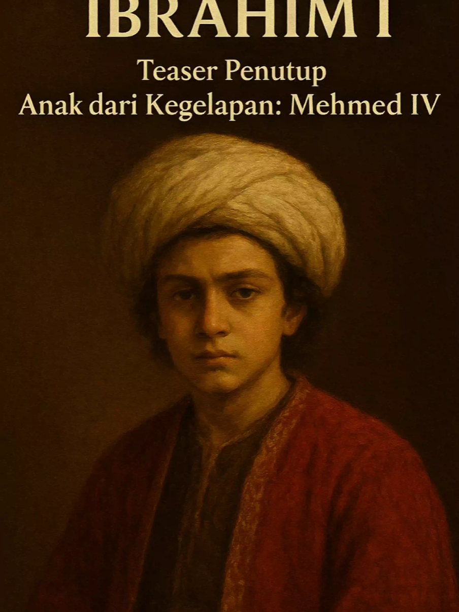 Teaser Penutup: Anak dari Kegelapan: Mehmed IV #sejarahislam #ibrahimi #ottomanempire #kesultananutsmaniyah #mehmediv 