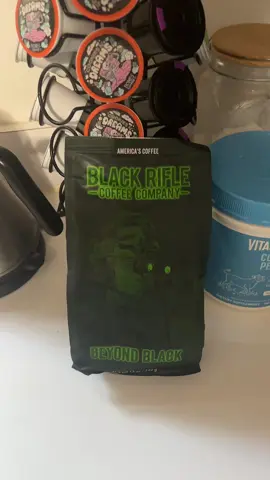@Black Rifle Coffee Company never misses!! #coffee #allthecaffeine 