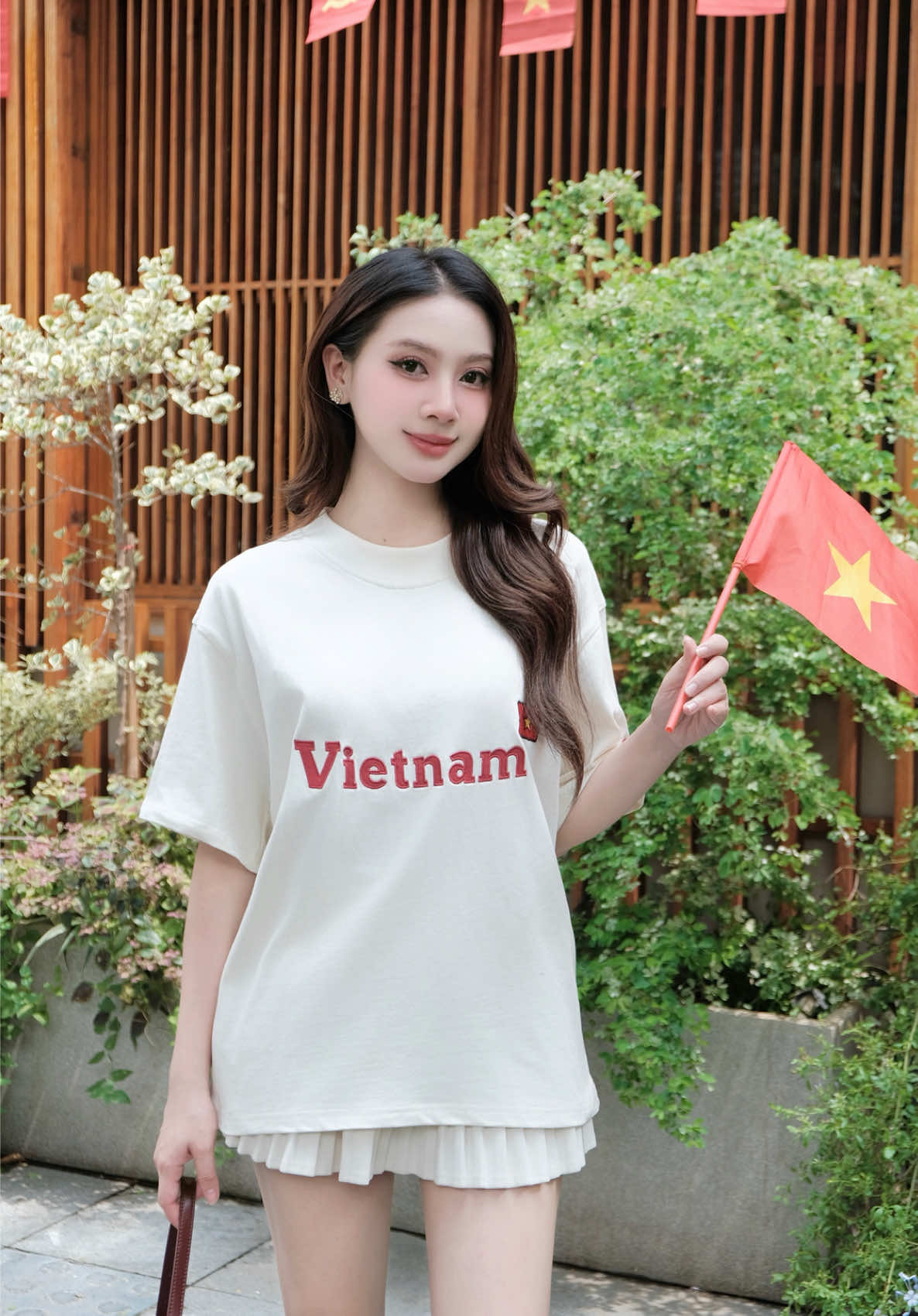 Tự hào 2 tiếng VIỆT NAM 🇻🇳 #ecochic #ecochicvn #ecochicvietnam #quockhanh2025 
