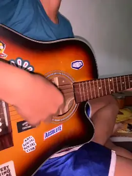 sampai akhir- judika#fypage #gitartongkrongan #coverlagu #4upage  #VoiceEffects 