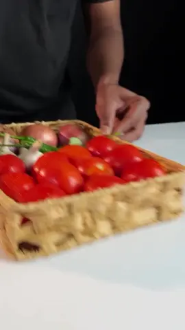 Tomato Chutney #asmr #fyp #viral