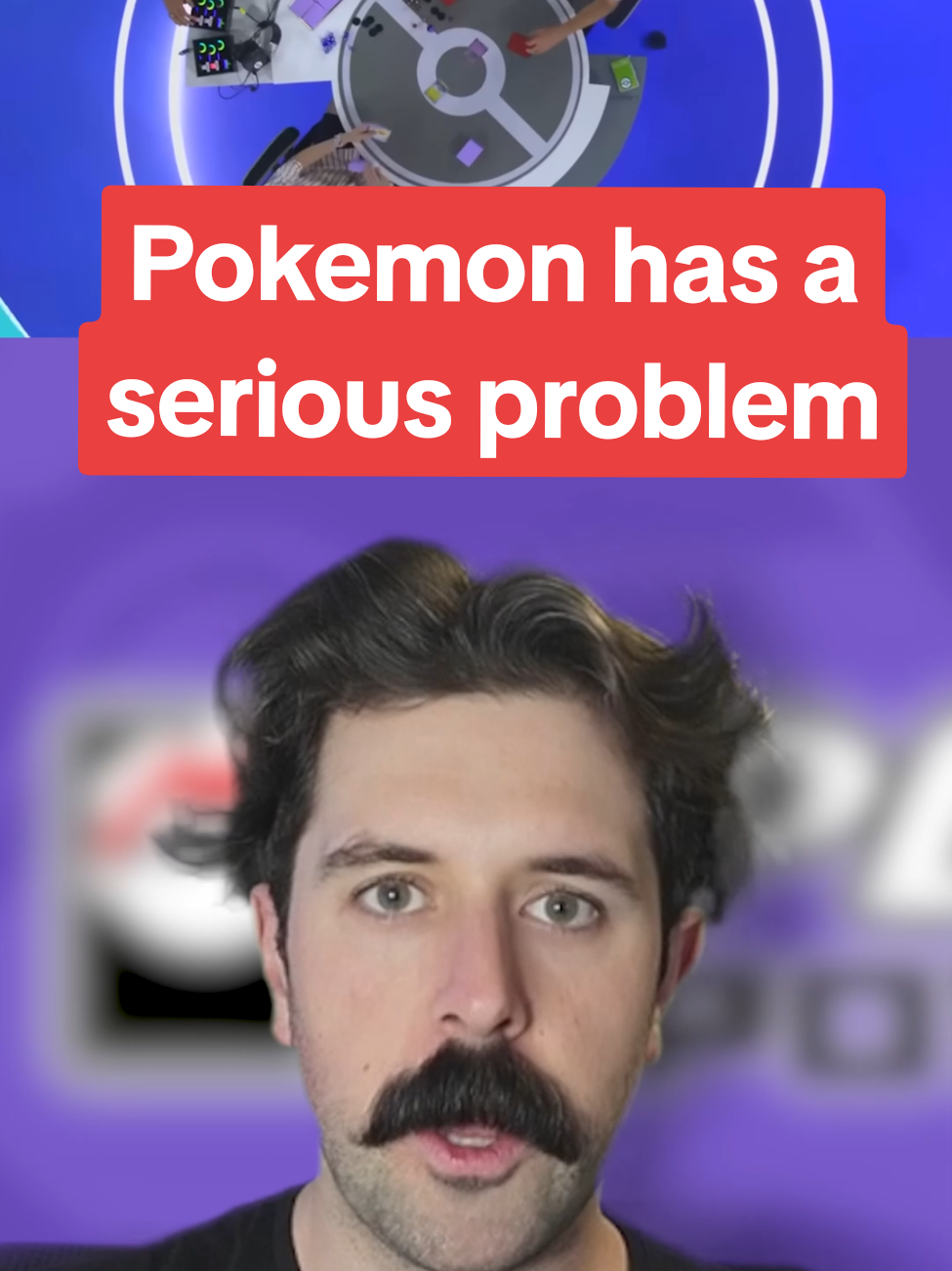 Pokemon has a Serious Problem #pokemon #pokemontcg #pokemoncards 