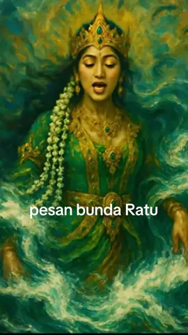 bunda Ratu #fyppppppppppppppppppppppp  #nyirorokidul 