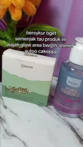 bersyukur bgett #bigenmi #bavvoc #sabunkewanitaan #promoguncang99 #gajiansale 