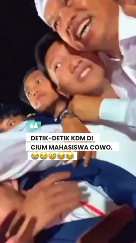 NGAKAK BANGET 😭😂 #kdm #kangdedimulyadi #dedimulyadi #demo #kejadianlucu 