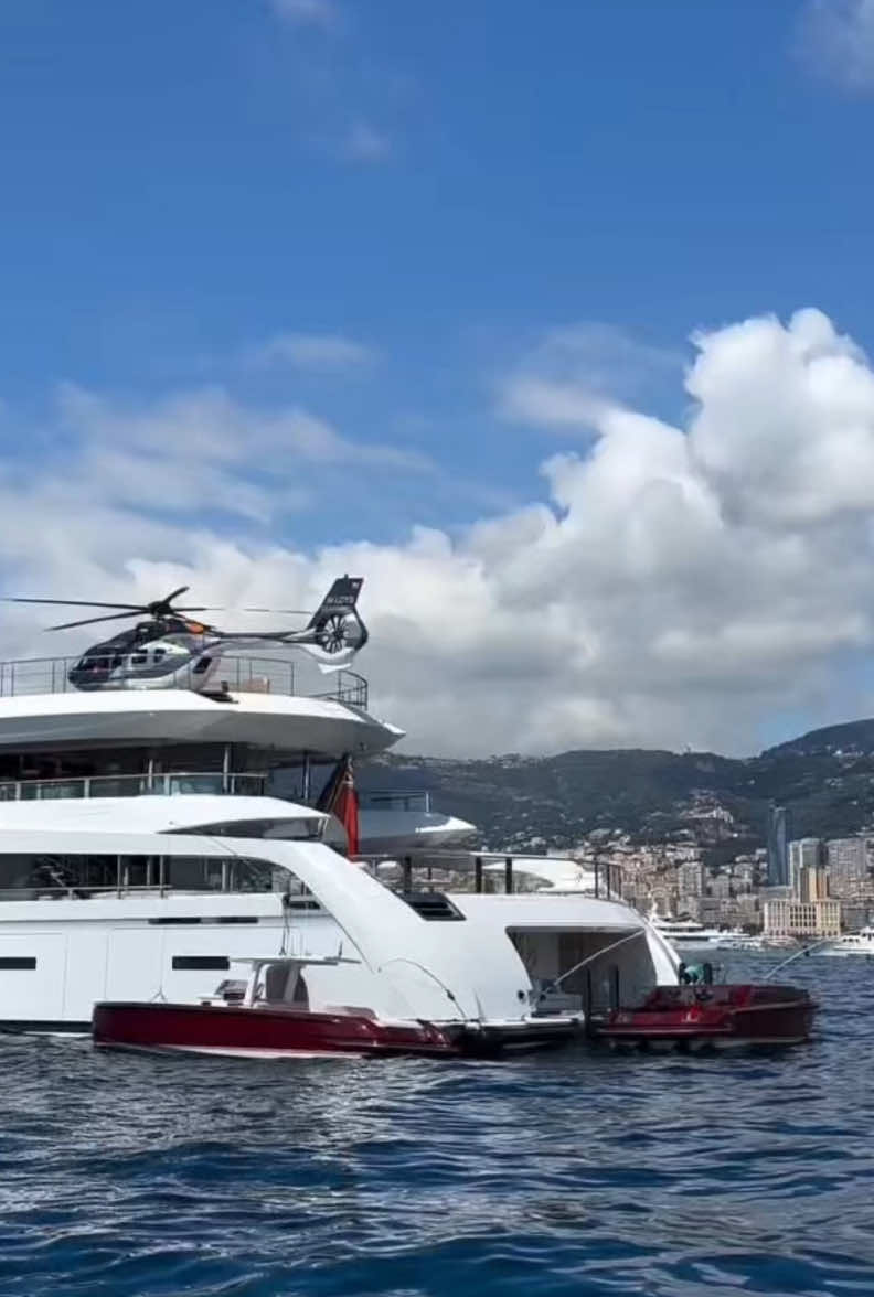Billionaires of MC 💫🔥 #luxurylifestyle #yachtlife #billionaires #monaco #fyp 