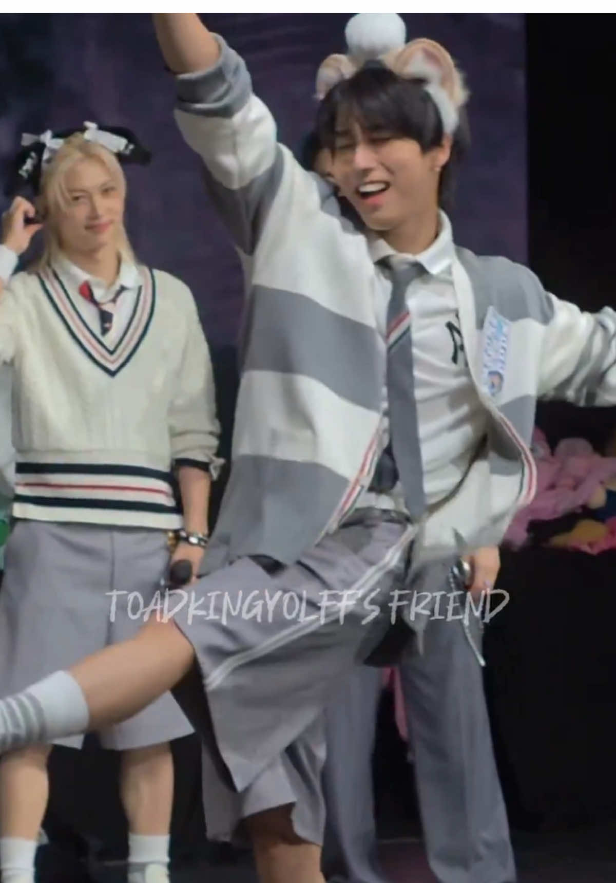 [250830] Hannie🤣♥️ #hanjisung #han #straykids 