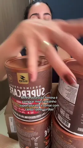 Essa é munha obsessão amigas e a de vocês? #supercafe 