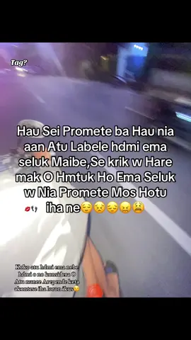 Liafuan nebe w kaer metin mak ida ne 🙏 tanba Arepende sei mai loron ikus se bainhira o husik ema nebe hdmi no konsidera😌🙏