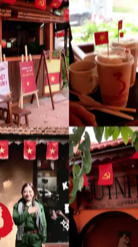 Đại lễ Quốc Khánh 2/9 này, checkin đâu cho chất đây? Cùng Ăn Vặt BMT chỉ cho các bạn nha!#ancungtiktok #bmt #coffee #xuhuong #anvatbmt 