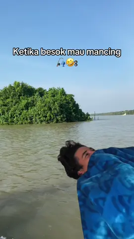 Tidur pun jadi susah😂🤣#storymancing #mancing #fyp #casting #foryoupage 