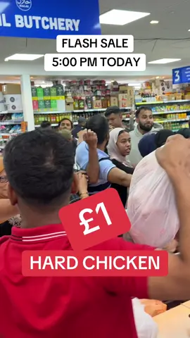 £1 POUND HARD CHICKEN /BOILER CHICKEN #masalabazaargoodmayes #megasale #rm64hx #sale #2ndyearsale 