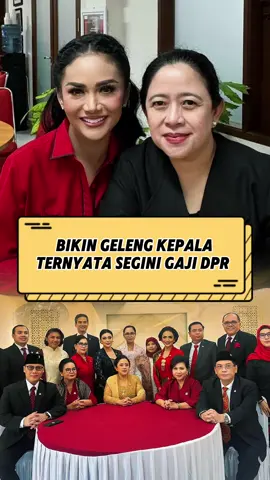 Gaji DPR ngeri cuy‼️ #gajidpr #tunjangandpr #dpr #demodpr #fyp 