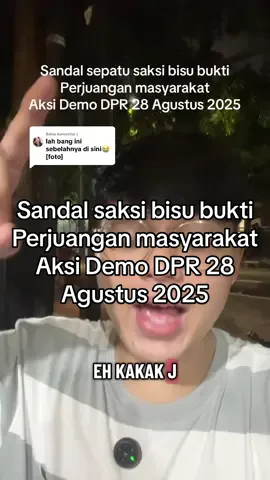 Membalas @j kita tunggu sampai 2 hari kedepan ya kak kalau tidak di ambil kita lelang ya kak syaratnya cukup tebus pake Mie Ayam & Nasi Kulit kita aja ya kak 🤣🤣🤣 #demo #democore #brimob #demodpr2025 #demodprcore 