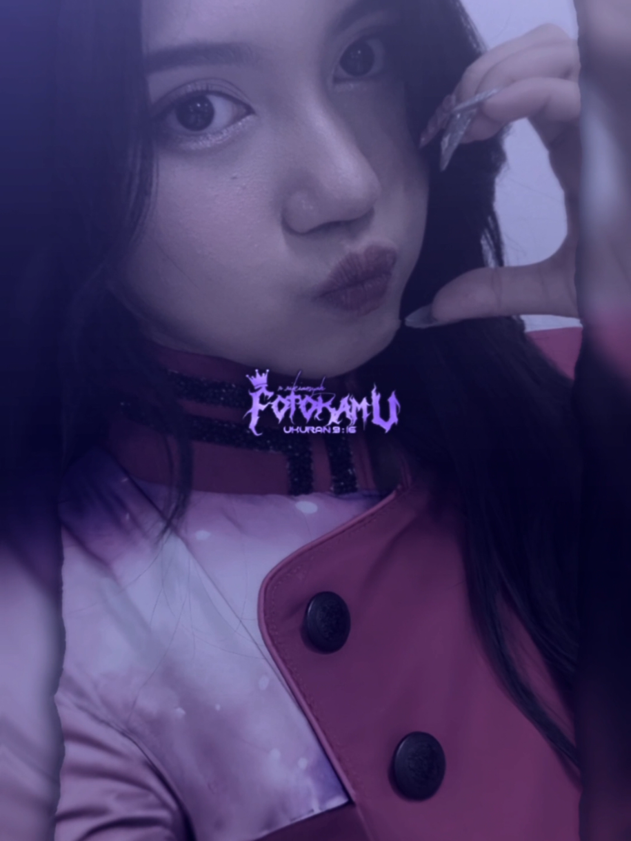 pernah jadi yang palinh tulus :) [ versi template klik logo #CapCut ] #ranspreset #indirajkt48 