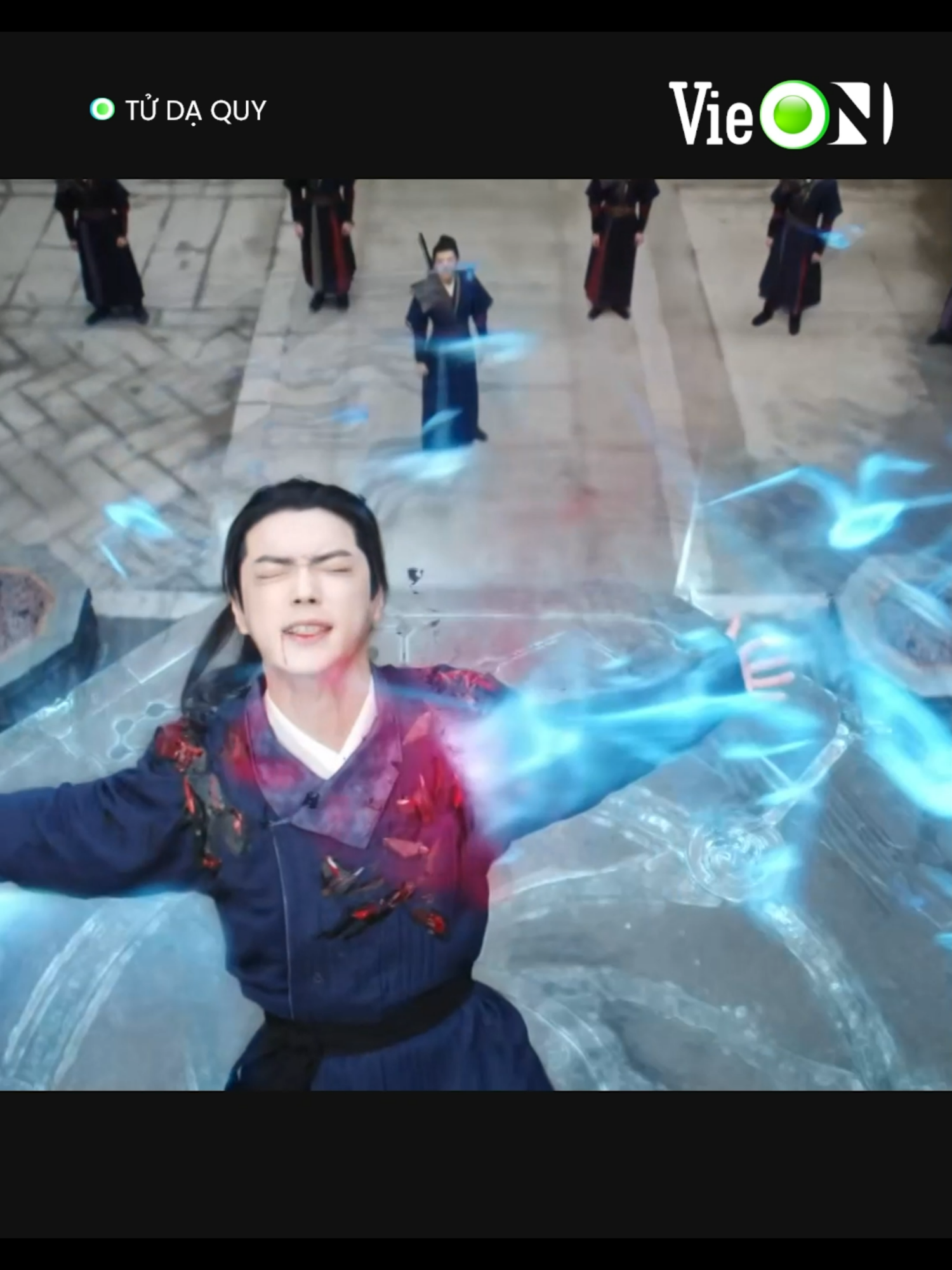 Để lấy được chị Mèo mà anh Cá phải chịu khổ rồi. #VieON #VieONPhimTrung #chinesedrama #tiktokgiaitri #phimtrungquoc #phimtrung #cdrama #TuDaQuy #MoonlitReunion #HuaKhai #DienHiVi