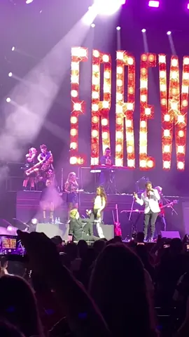 Erreway 2025 en el Movistar arena. #erreway #rebeldeway #errewaytour2025 #movistararena 