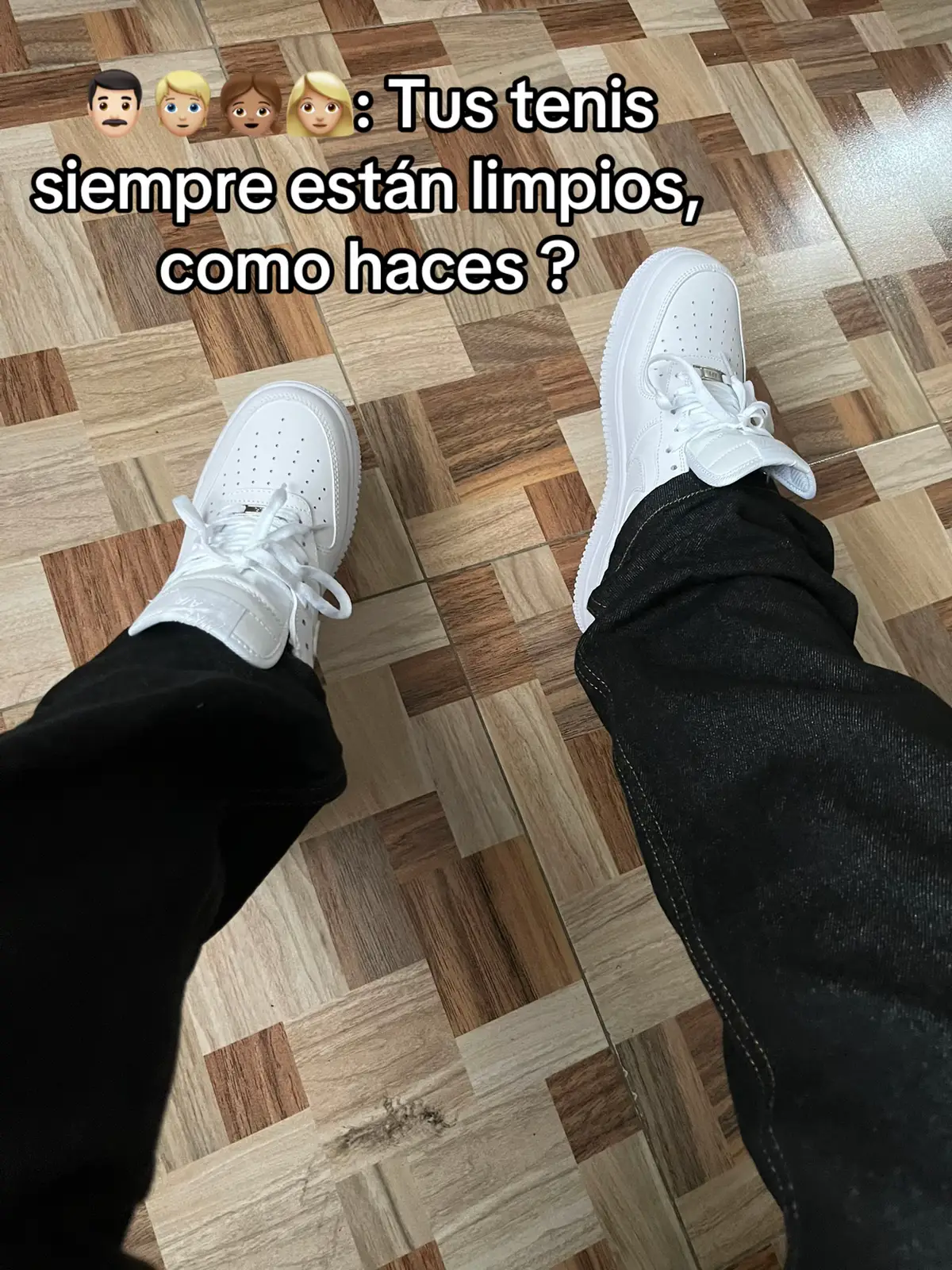 #paratiiiiiiiiiiiiiiiiiiiiiiiiiiiiiii #af1 #foryoupage #blanquitas #zapatillas
