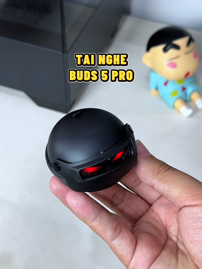 Tai nghe bluetooth gaming BUDS 5 PRO #tainghe #tainghebluetooth #tainghegaming #phukiendienthoai 