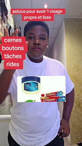 voilà le secret pour 1 visage propre et lisse #duo #tiktokcanada #astucestiktok #Viral 