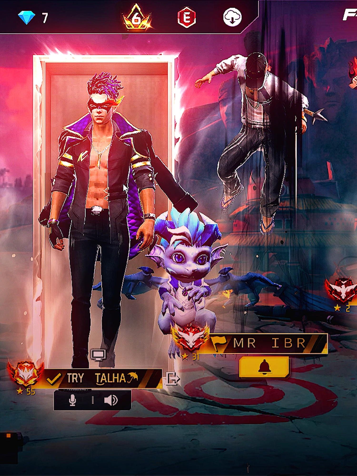 KON KON JANTA HIN ISE COMEBACK K LIYAI TAYAR KRRHE HAIN ISE❤😎❤#FREEFIRE #TALHAFF #freefire_lover #freefirebrasil #foryou #unfreezemyacount #fyp #freefirethofficial #freefirelatam #ff #freefirebgid #freefireice #ff_lover #freefireindonesia