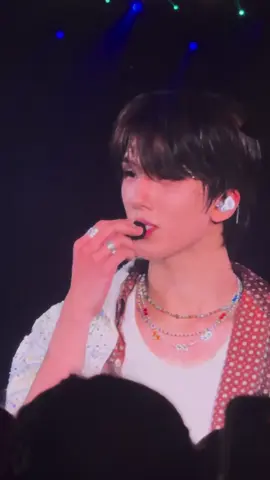 adekk singing a part of Fix You — Coldplay 🎶 #jisung #nctdream #nct